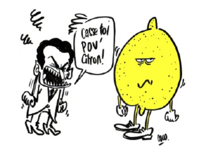 Citrons Facilement Exploitables